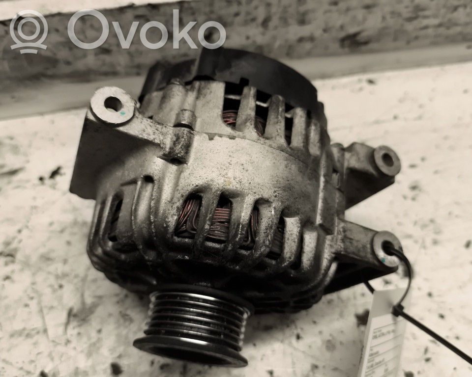 Alternador   13586366,PEDRO