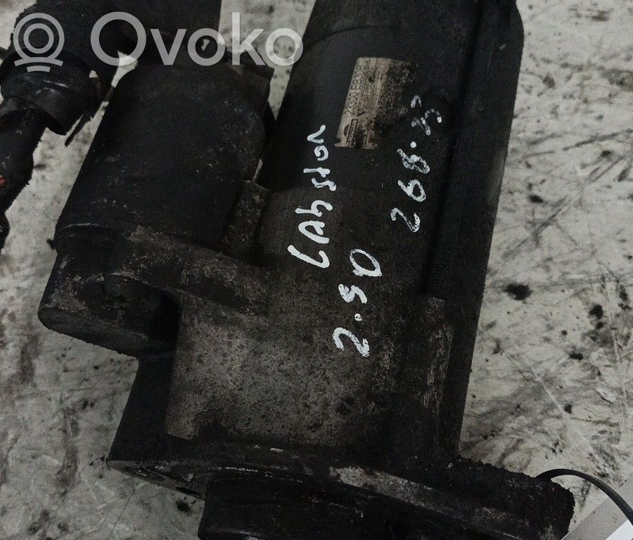 Motor de arranque   23300EB30B,PEDRO