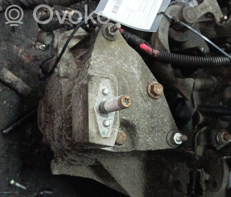 Ford Mondeo MK IV Mechaninė 5 pavarų dėžė 