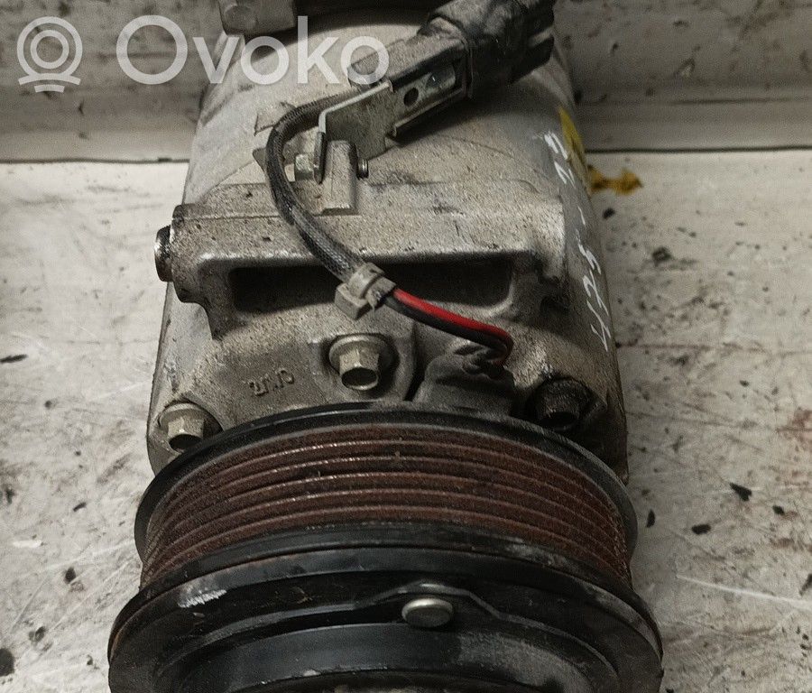 Klimakompressor Pumpe   GV6119D629WA,FILIPE
