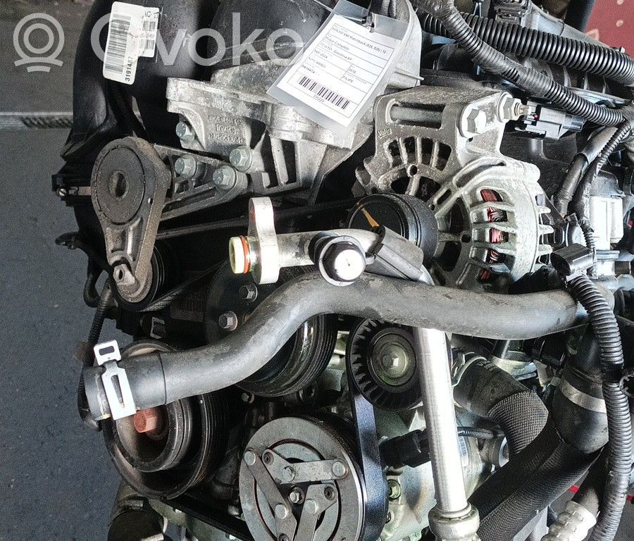 Volvo V40 Motor 