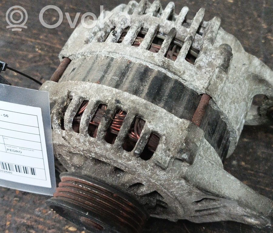 Alternador   0K30C18300,PEDRO