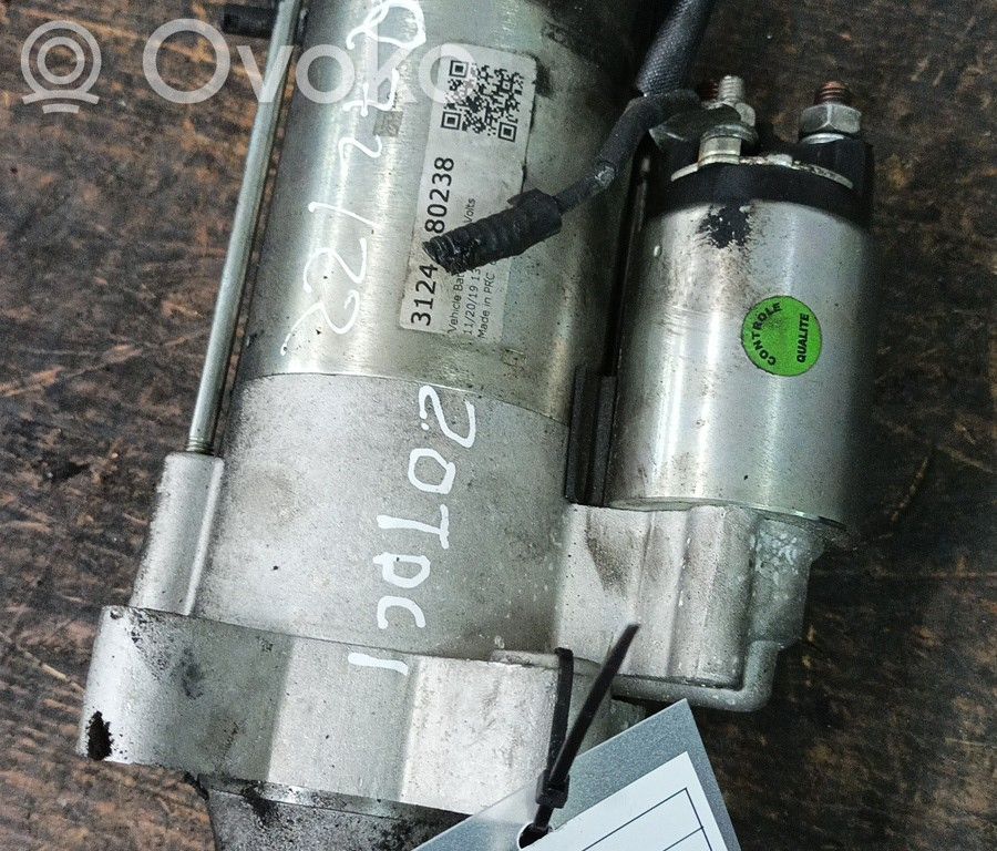 Starteris   SEMREF,PEDRO,Q722022,REF
