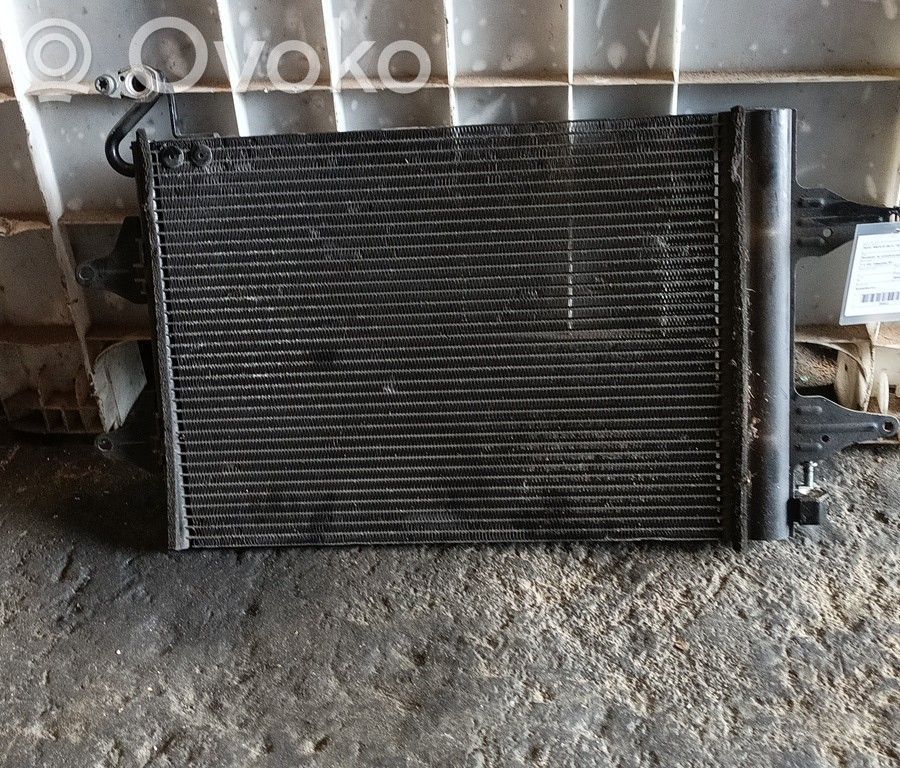 Seat Ibiza III (6L) Radiatore di raffreddamento A/C (condensatore) 
