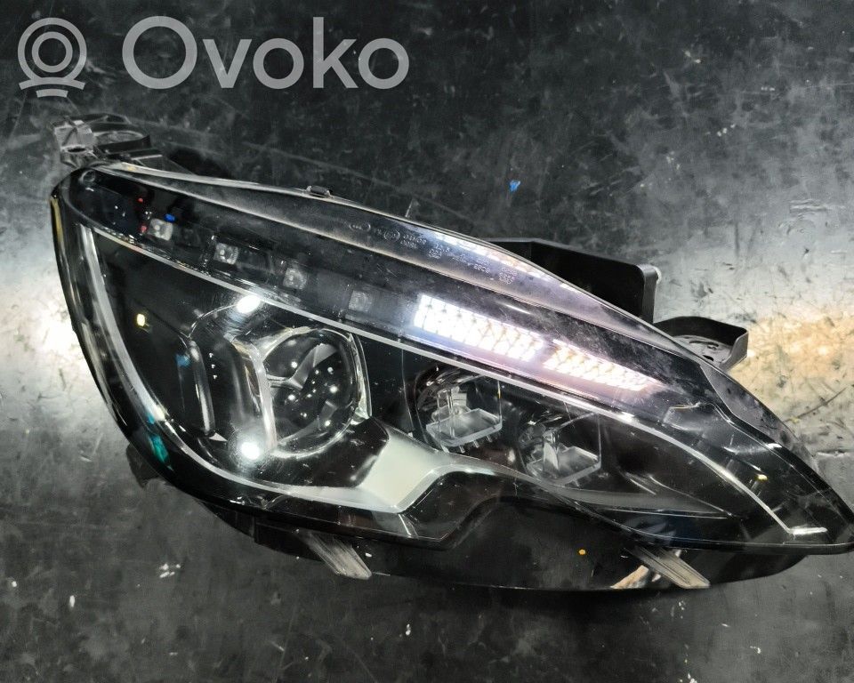 Headlight/headlamp   967783238001,FILIPE