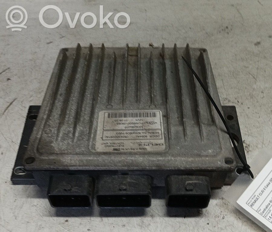 Unidad de control/módulo del motor   8200284277,FILIPE
