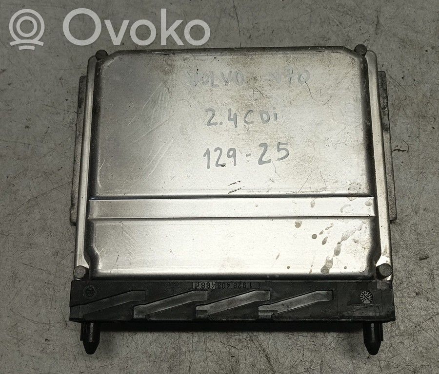 Unidad de control/módulo del motor   0281010319,28SA53601112,ZACK