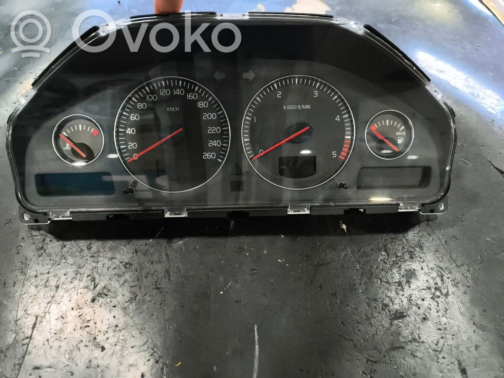 Geschwindigkeitsmesser Cockpit   8673262,69294730T,FILIPE