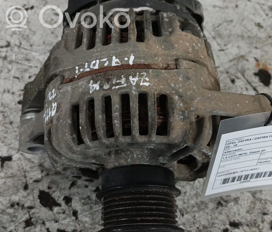 Alternador   13229990AR,PEDRO,Q1112022