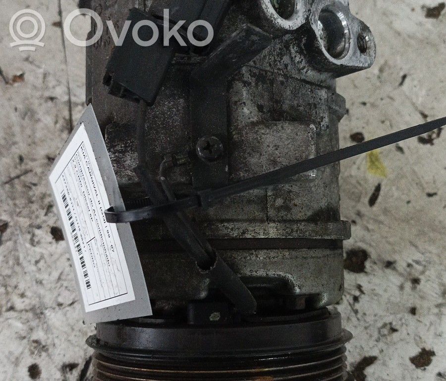 Klimakompressor Pumpe   4472606111,O1152021,PEDRO