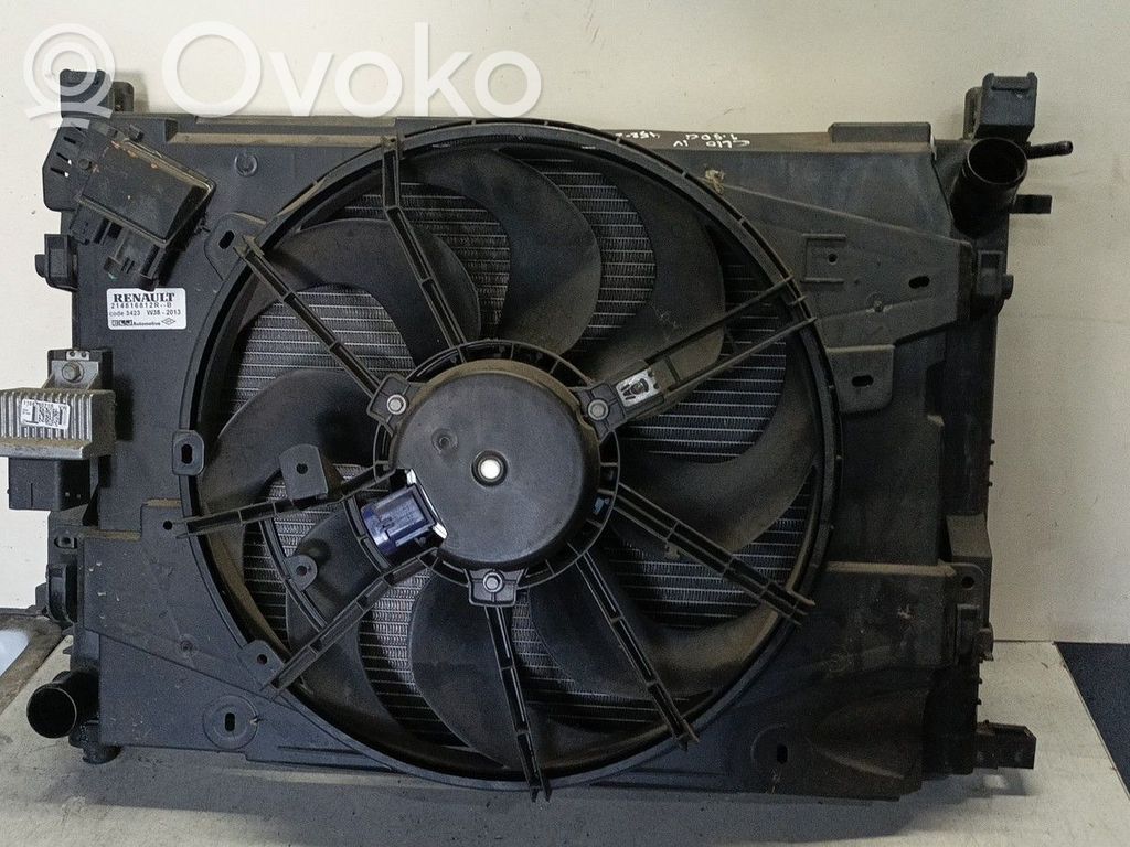 Elektrolüfter   214816812R,BRUNO