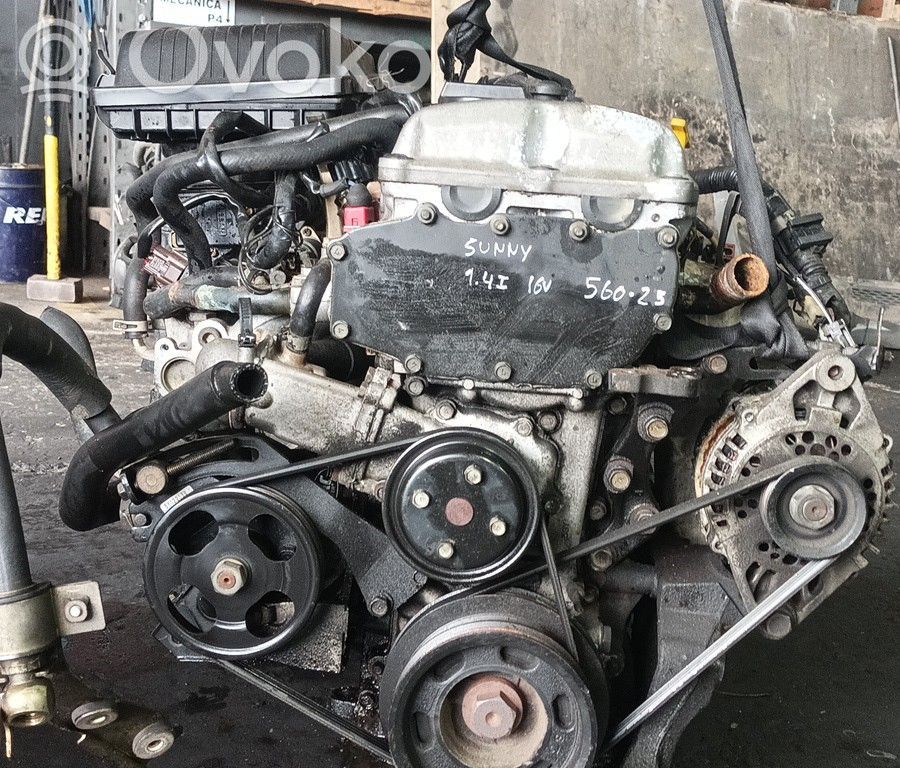Motor   GA14,BRUNO