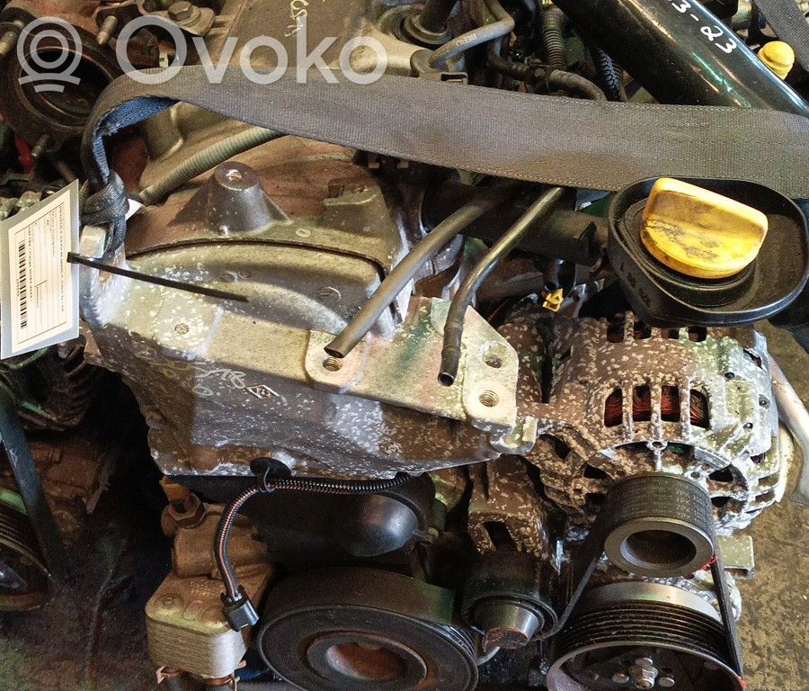 Moteur   D4F784,BRUNO,CARGAW1532023
