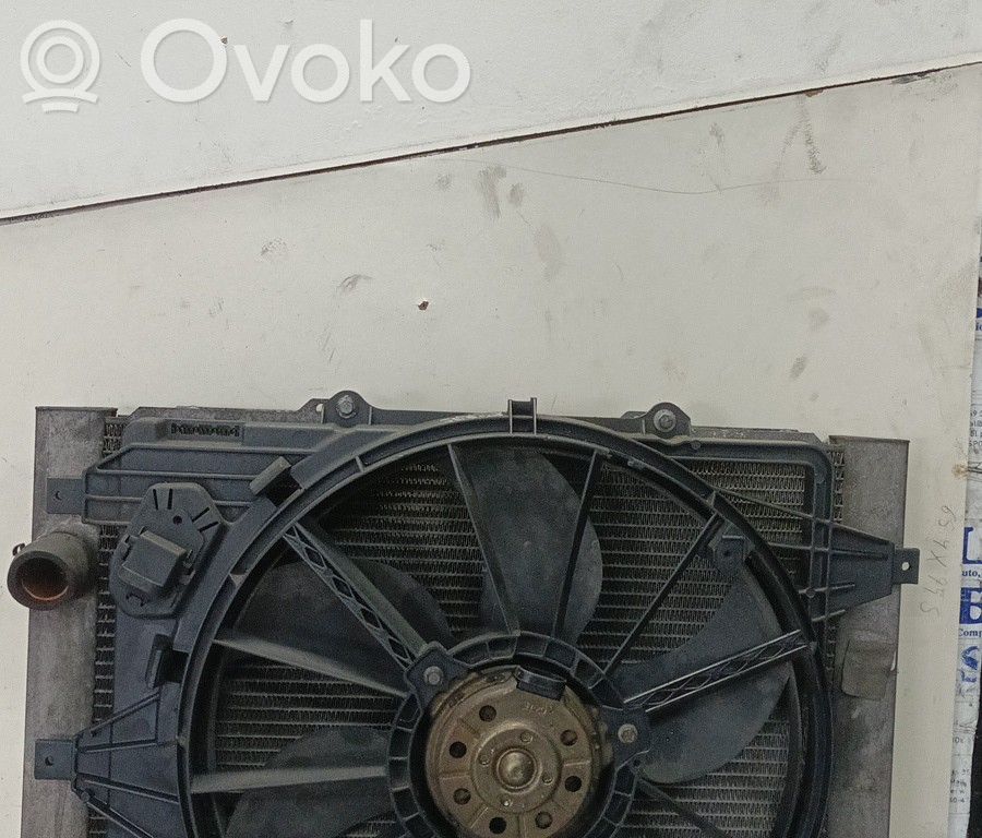 Elektrolüfter   7700428659,9020938,ZACK
