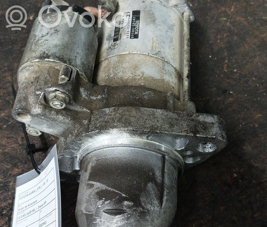 Motor de arranque   4280009080,PEDRO