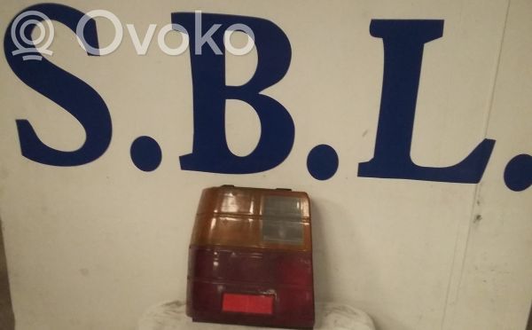 Fiat Uno Takaluukun takavalot 