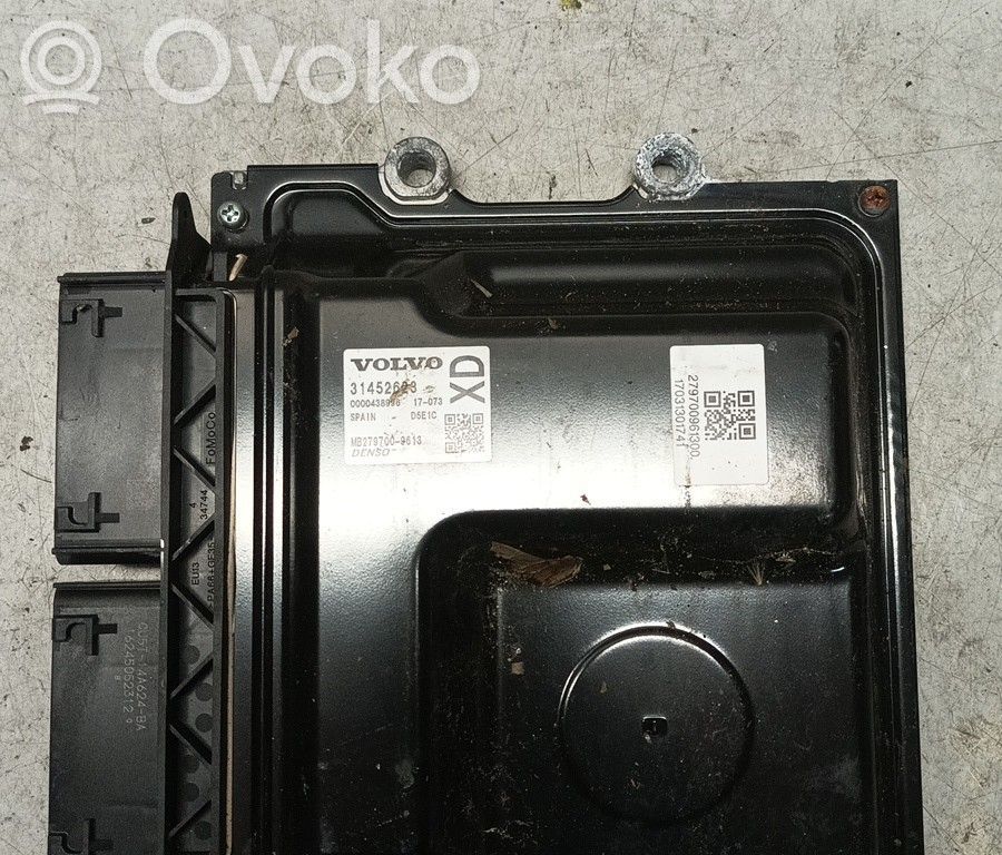 Unidad de control/módulo del motor   0000438996,ZACK