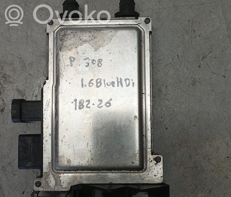 Module de commande marche/arrêt   9810858380,ZACK