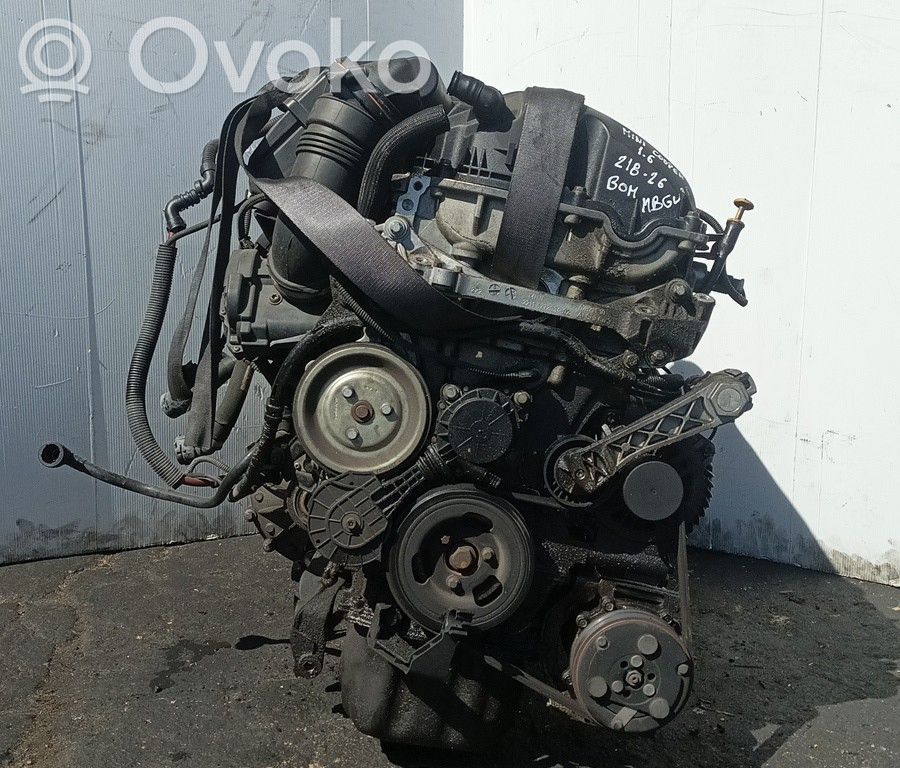 Motor   N16B16A,IVO