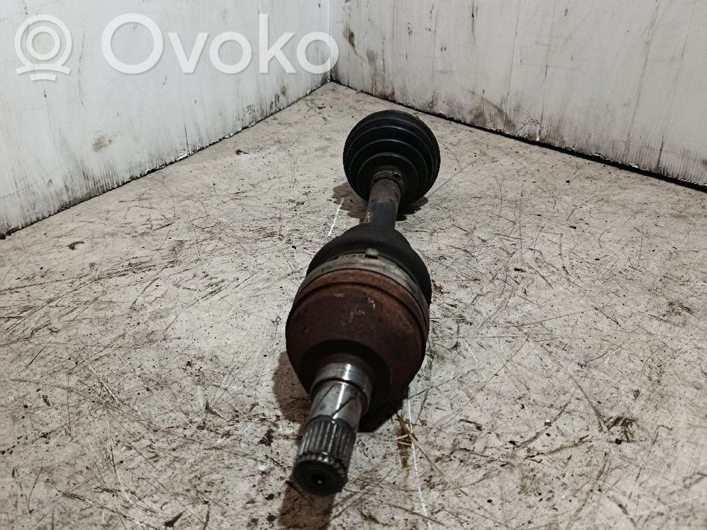Etuvetoakseli   SEMREF,IVO,REF