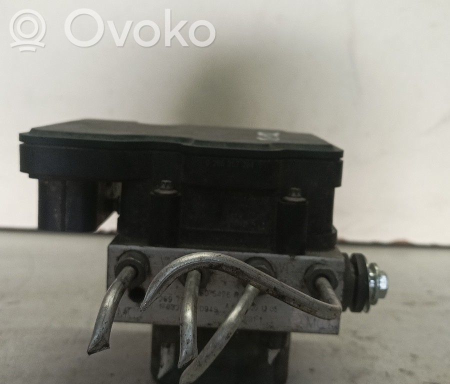 Блок ABS   0949,170327,ZACK