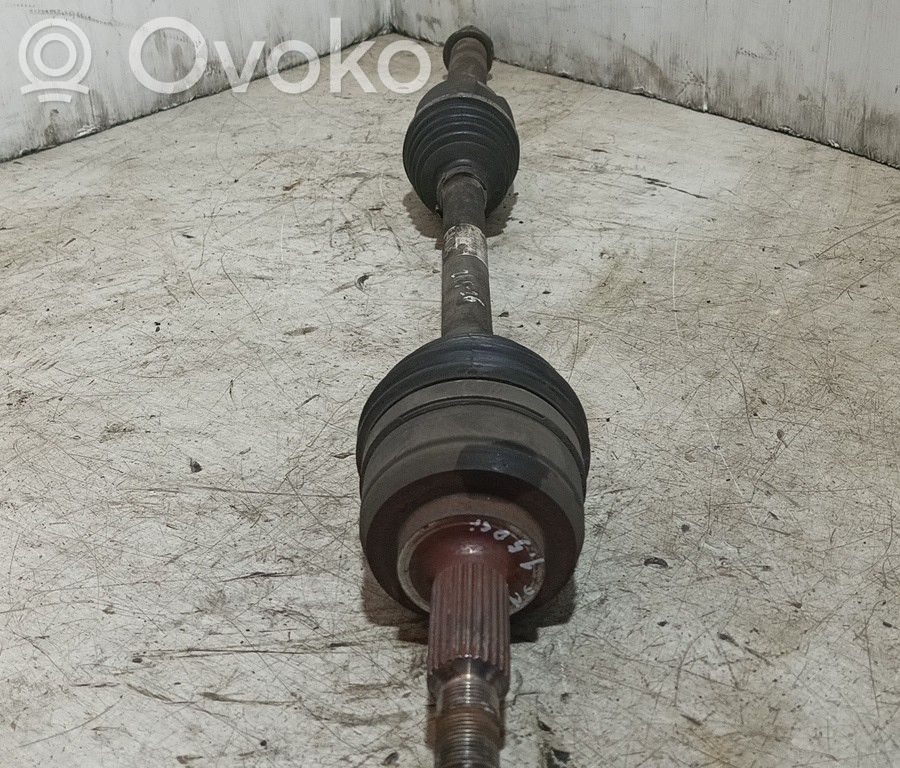 Eje de transmisión delantero   391006777R,IVO
