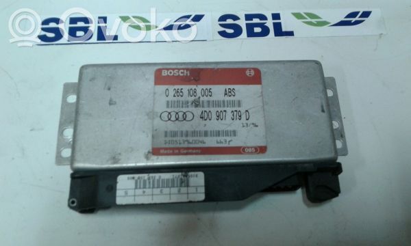 Audi A4 S4 B5 8D Unidad de control/módulo del motor 