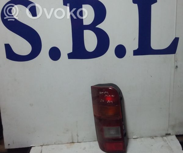 Toyota Hiace (H100) Tailgate rear/tail lights 