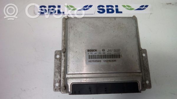 Alfa Romeo 145 - 146 Unitate/modul de control motor 