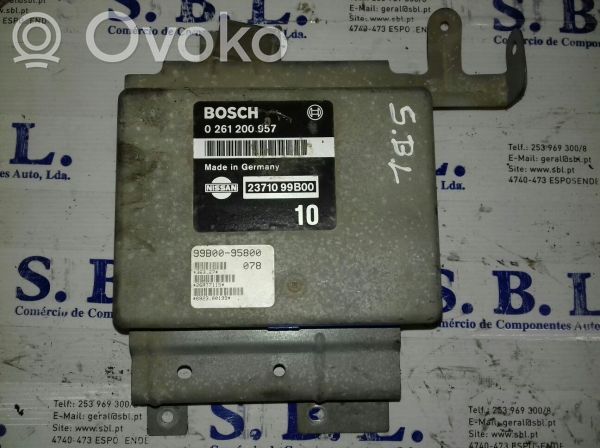 Nissan Micra Unidad de control/módulo del motor 