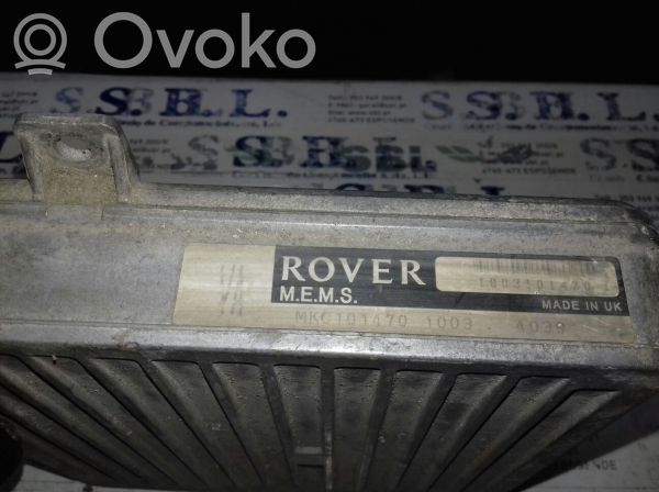 Rover 600 Motorsteuergerät/-modul 