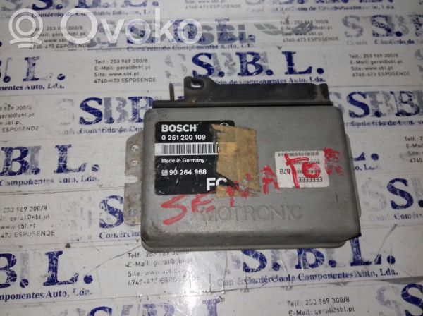 Unidad de control/módulo del motor   BOSCH0261200109,0261200109,90264968FC
