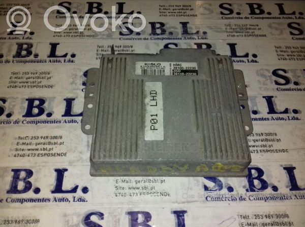 Unidad de control/módulo del motor   K103300001G,39111022230