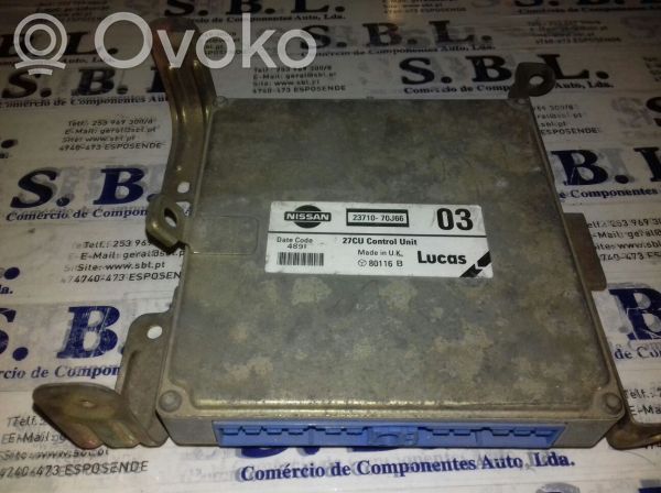 Engine control unit/module   2371070J66,4891,80116B