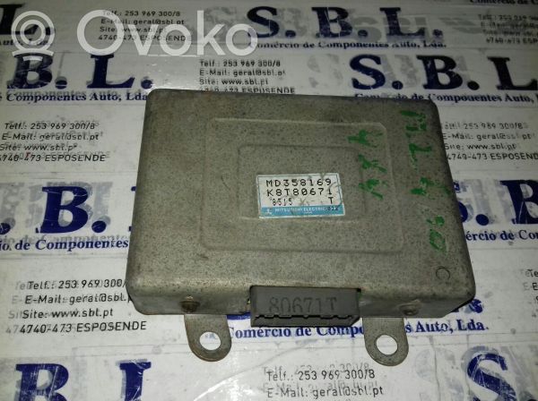 Mitsubishi L400, Space Gear Sterownik / Moduł ECU 
