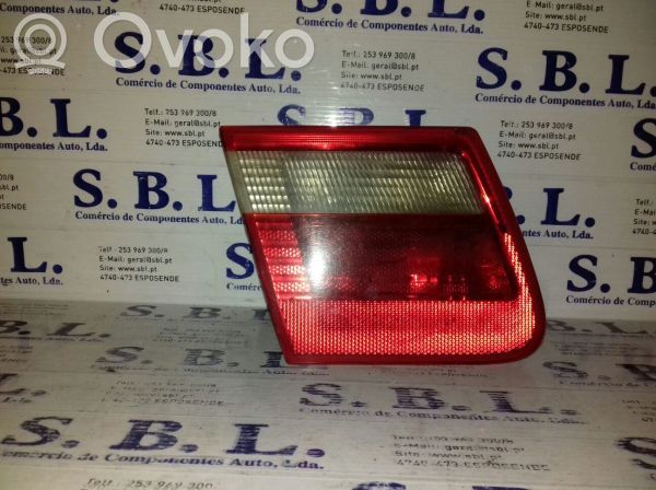 BMW 3 E46 Tailgate rear/tail lights 