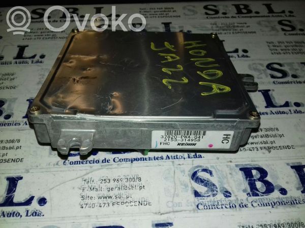 Unidad de control/módulo del motor   37820PWAG41,HC