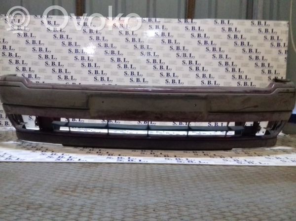 Front bumper
