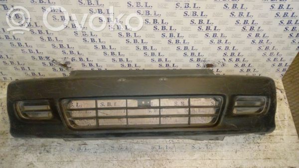 Front bumper   LSI