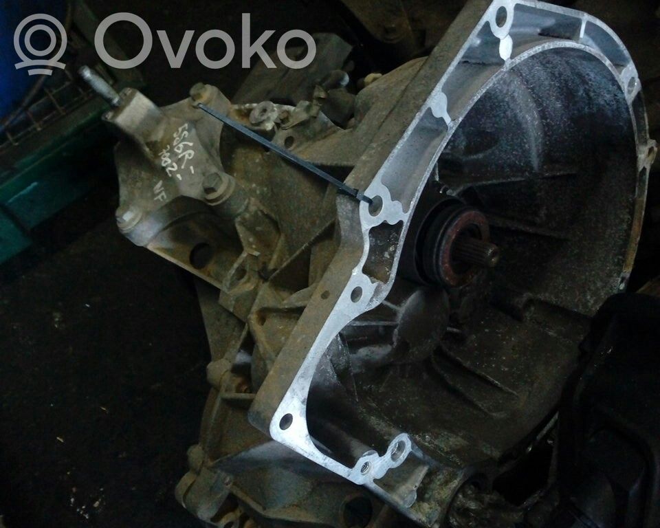 Ford Fiesta Scatola del cambio manuale a 5 velocità 