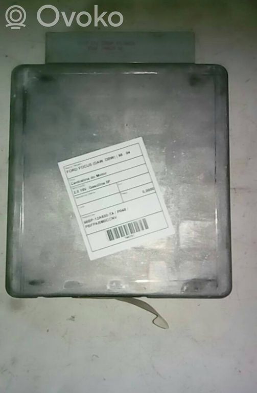 Unidad de control/módulo del motor   98BP12A650TA,P048,PBFPABM0CCNV