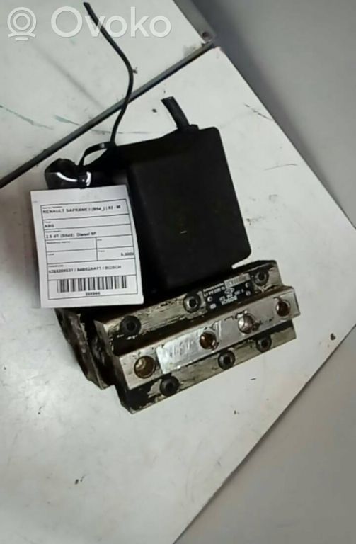 Pompa ABS   0265208031,54B02AAY1,BOSCH