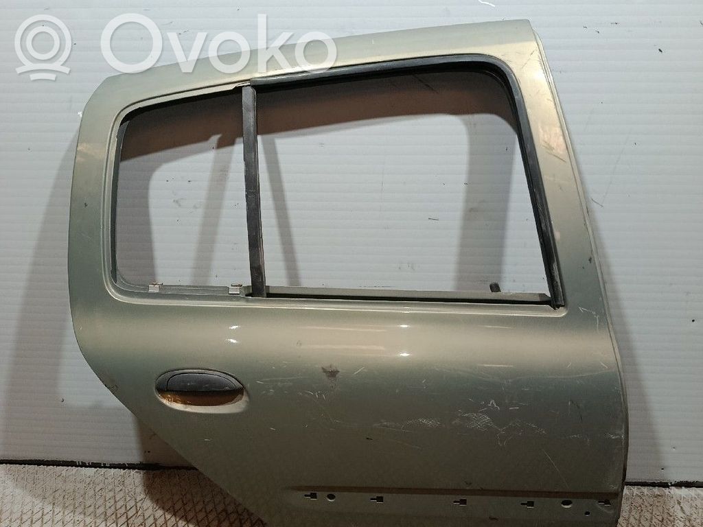 Renault Clio II Porte arrière 