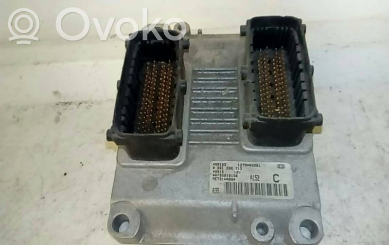 Alfa Romeo 147 Unitate/modul de control motor 