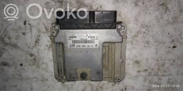 Engine control unit/module   0281017959,5558082900TP,B52019FRENTE