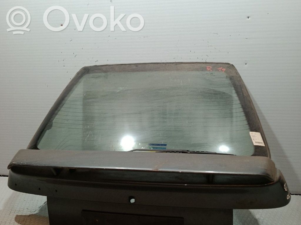 Renault 19 Tailgate/trunk/boot lid 