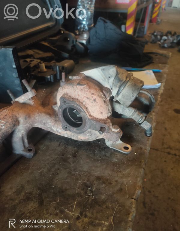Seat Ibiza II (6k) Turbina 