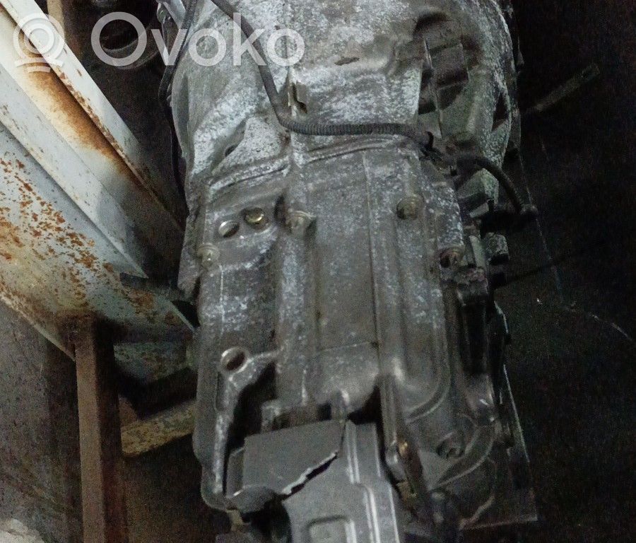 Mechaninė 5 pavarų dėžė   HBM,BRUNO,CARGAZ372024