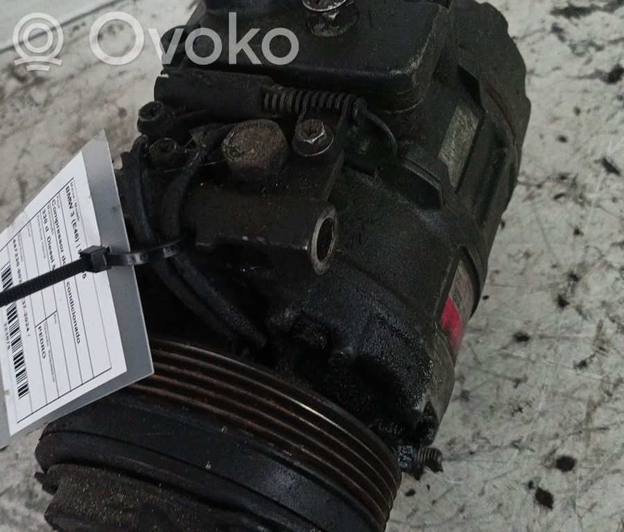 Klimakompressor Pumpe   4472208023,PEDRO,Z372024
