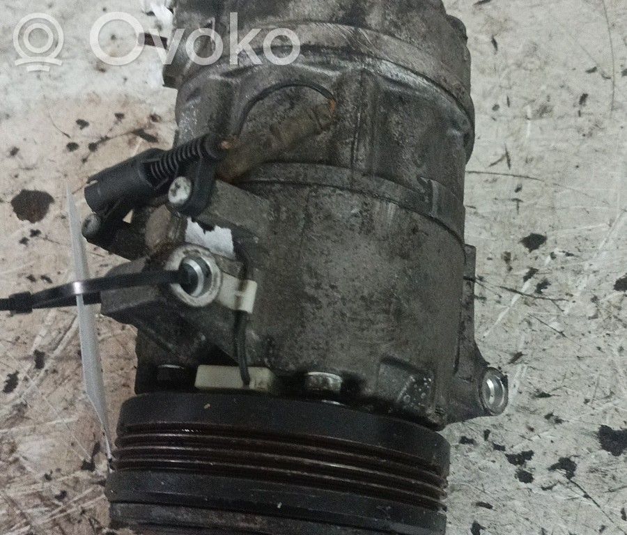 Ilmastointilaitteen kompressorin pumppu (A/C)   6452690564302,AD712024,PEDRO